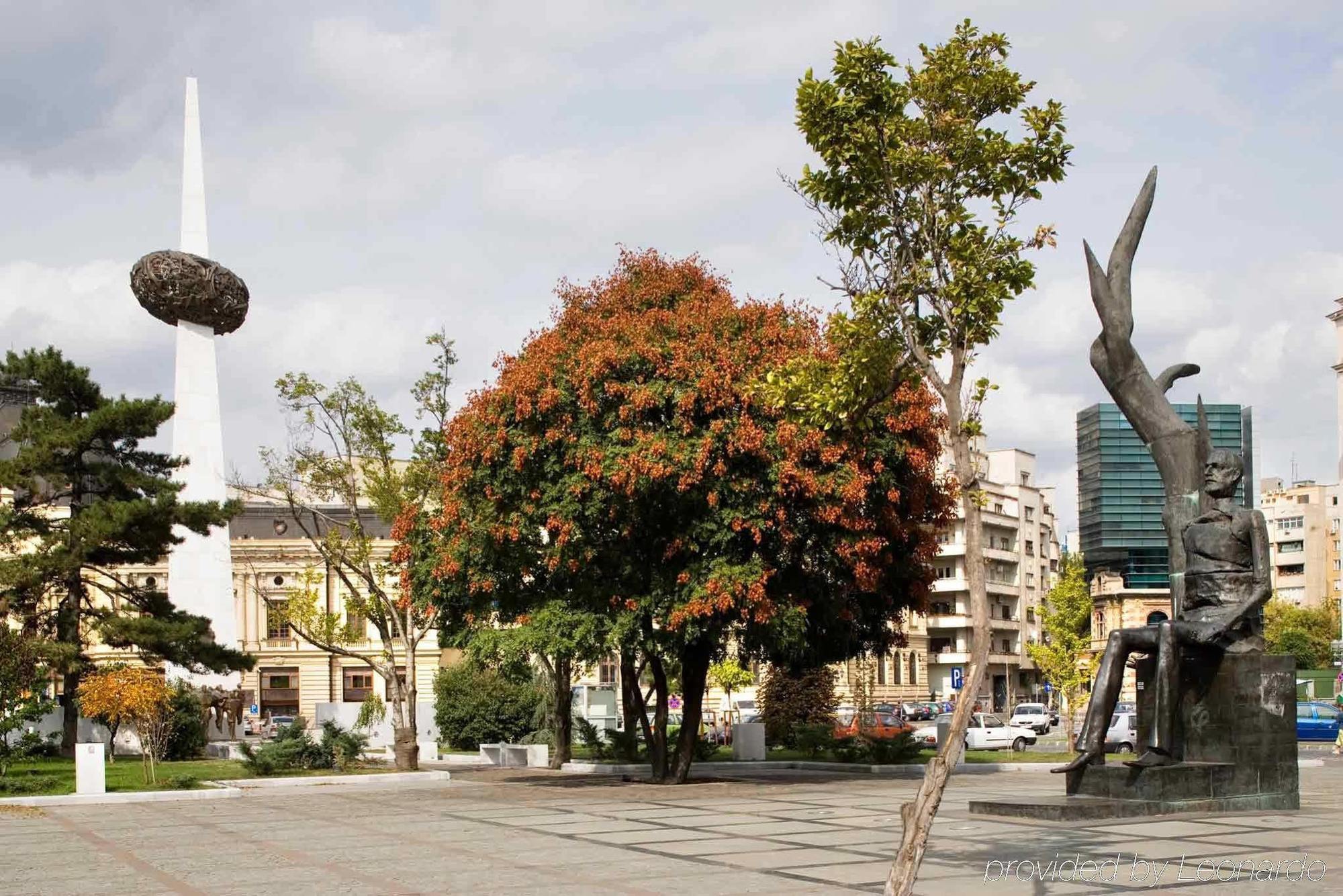 MyContinental Bucuresti Gara de Nord Hotel Exterior foto